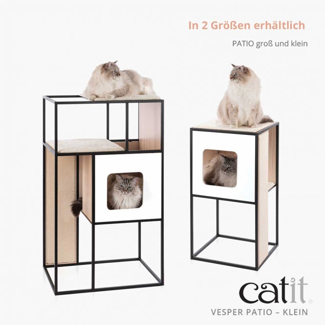 Catit Vesper Kratzbaum Patio - klein