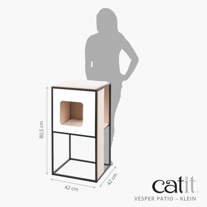 Catit Vesper Kratzbaum Patio - klein