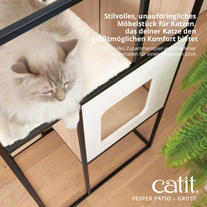 Catit Vesper Kratzbaum Patio - groß