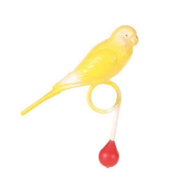 Trixie Kunststoff-Sittich - 8 cm
