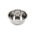 Duvoplus Edelstahlnapf Classic - 240ml- 11cm