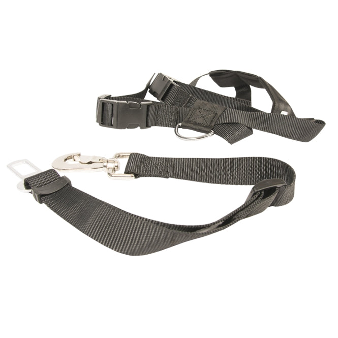 Duvoplus Auto Sicherheitsgeschirr - L - 70-95cm