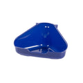 Duvoplus Ecktoilette für Nager - 16,5x12,5x8cm