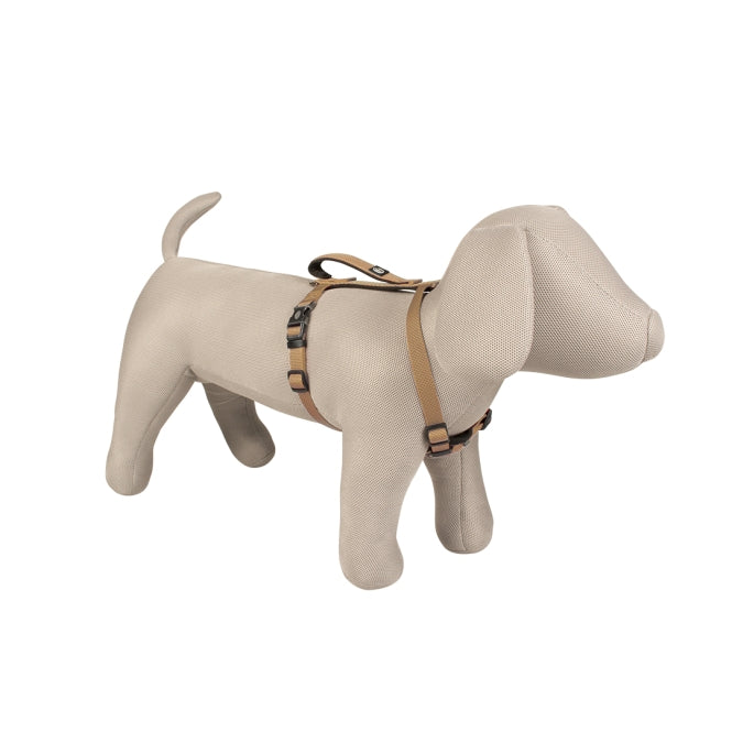 Duvoplus EXPLOR North Geschirr - Taupe - 65-80cm/25mm