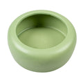 Duvoplus Kleintiernapf Stone Verdure - grün - 180ml - Ø10CM