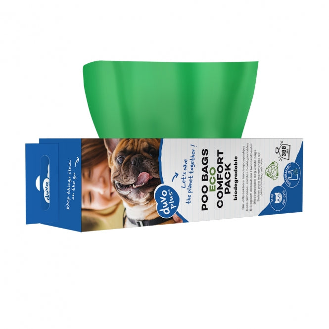 Duvoplus Hundekotbeutel eco Spenderbox