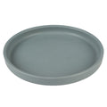 Duvoplus flacher Keramiknapf Stone Hush - blau