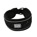 Duvoplus EXPLOR Ultimate Fit Control Halsband Fashion - granite black - M - 39-44cm