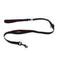 Duvoplus EXPLOR Ultimate Fit On-The-Road-Leine Fashion - plum purple - 130cm - 16mm