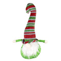 Duvoplus Xmas Plüsch Elfe - grün