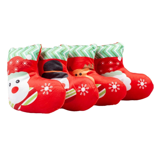 Duvoplus Xmas Plüschsocke