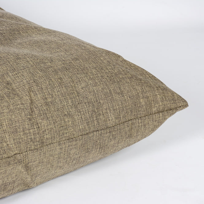Duvoplus Hundekissen Textura ECO rechteckig - Grün - 100 x 70 x 10cm