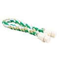 Duvoplus Baumwoll-Sitzstange bunt - 66x1,8cm