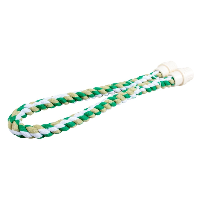 Duvoplus Baumwoll-Sitzstange bunt - 66x1,8cm