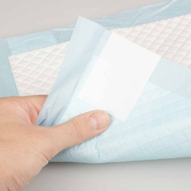 Duvoplus Welpenunterlagen Premium Geruchskontrolle - 30st - 60x60cm