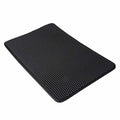Duvoplus Katzentoiletten-Vorleger Swift Rechteckig - 75 x 50cm