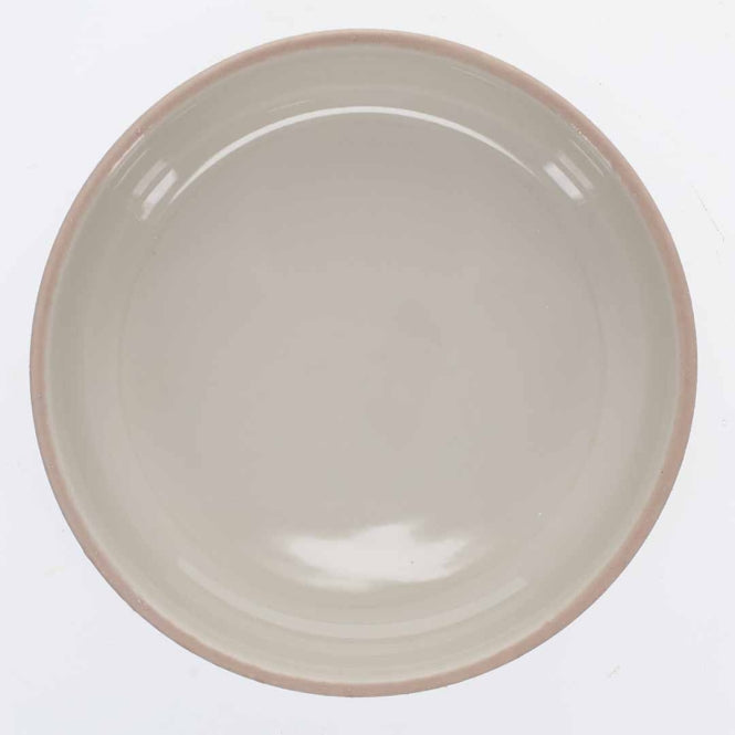 Duvoplus Keramiknapf Stone Sandy Coral Rosa - 950ml - 17x17x6cm