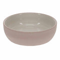 Duvoplus Keramiknapf Stone Sandy Coral Rosa - 1580ml - 22x22x7cm