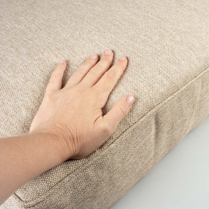 Duvoplus Ortho-Matratze Duratex - beige - 60x40x14cm