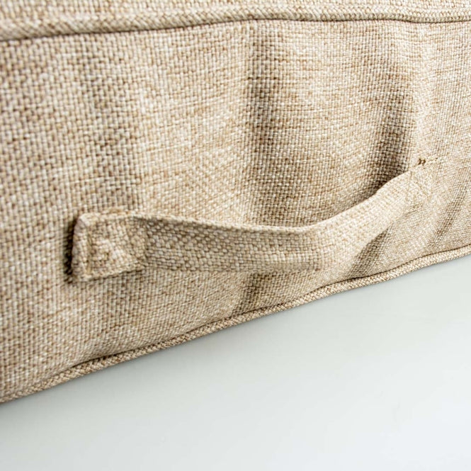 Duvoplus Ortho-Matratze Duratex - beige - 80x60x14cm