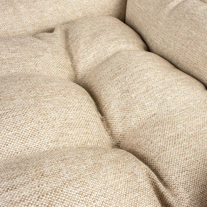 Duvoplus Hundebett Duratex - beige - 100x70x20cm