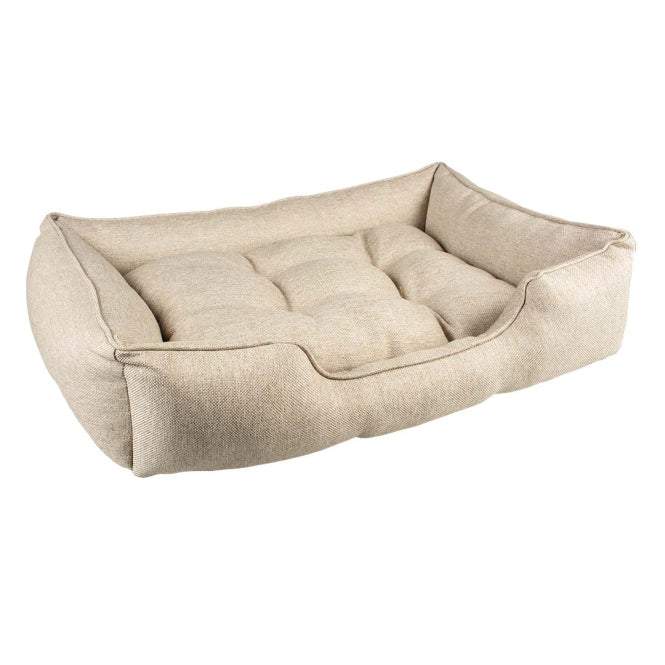 Duvoplus Hundebett Duratex - beige - 120x80x25cm
