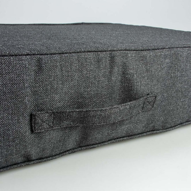 Duvoplus Ortho-Matratze Duratex - dunkelgrau - 100x70x14cm