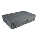 Duvoplus Ortho-Matratze Duratex - dunkelgrau - 60x40x14cm