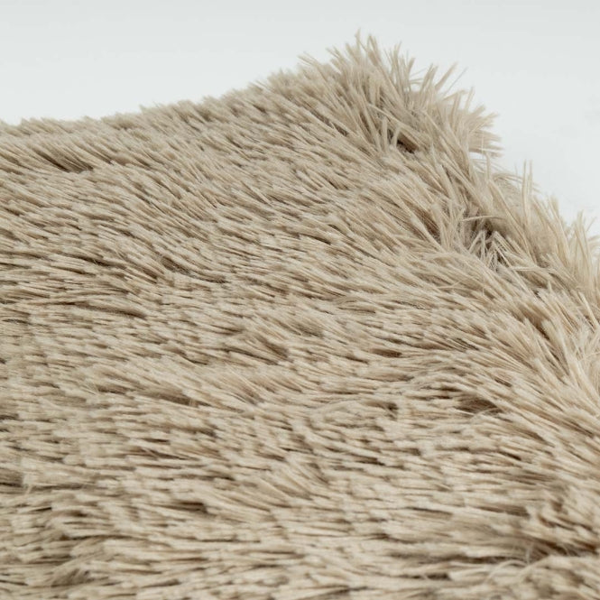 Duvoplus Liegematte Snug - beige - XL - 107x71x7cm