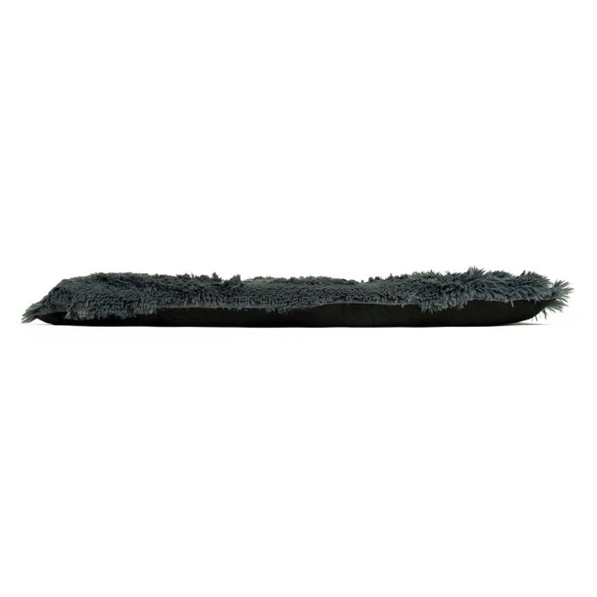 Duvoplus Liegematte Snug - dunkelgrau - XL - 107x71x7cm