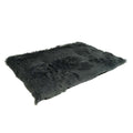 Duvoplus Liegematte Snug - dunkelgrau - S - 61x46x7cm