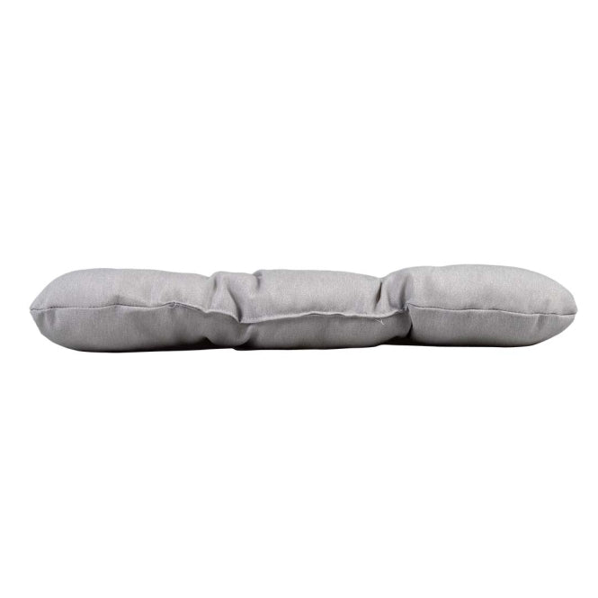 Duvoplus Kissen Cozmo - hellgrau - L-80x55x10cm