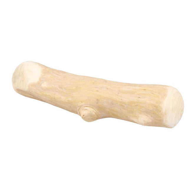 Duvoplus Kaffeeholz Kaustange - L-25-30cm/Ø5-7cm