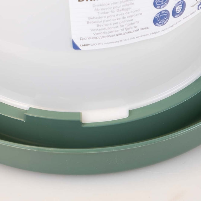 Duvoplus Tränke mit Griff ECO - 1 Liter