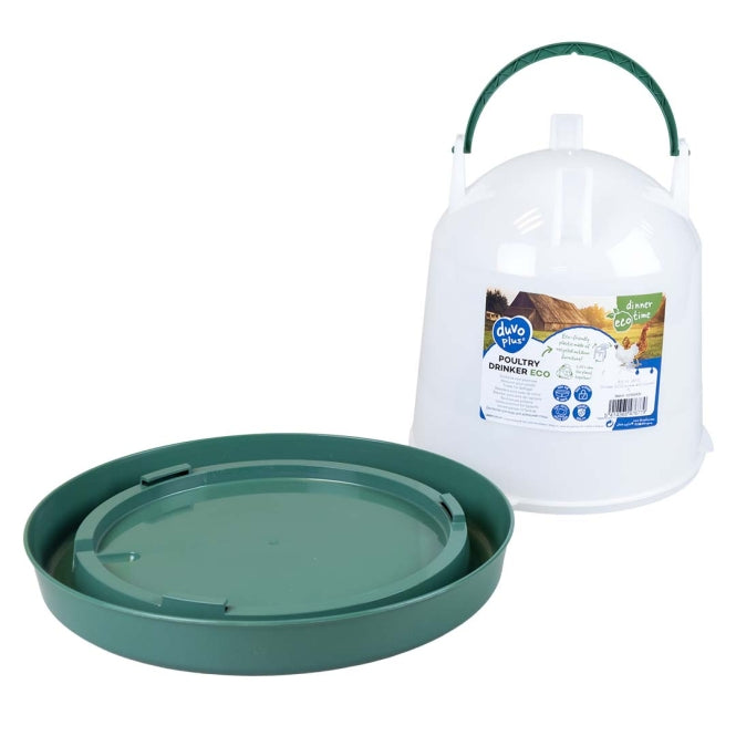 Duvoplus Tränke mit Griff ECO - 3 Liter