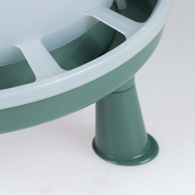 Duvoplus Futtersilo mit Füßen ECO - 7 Liter