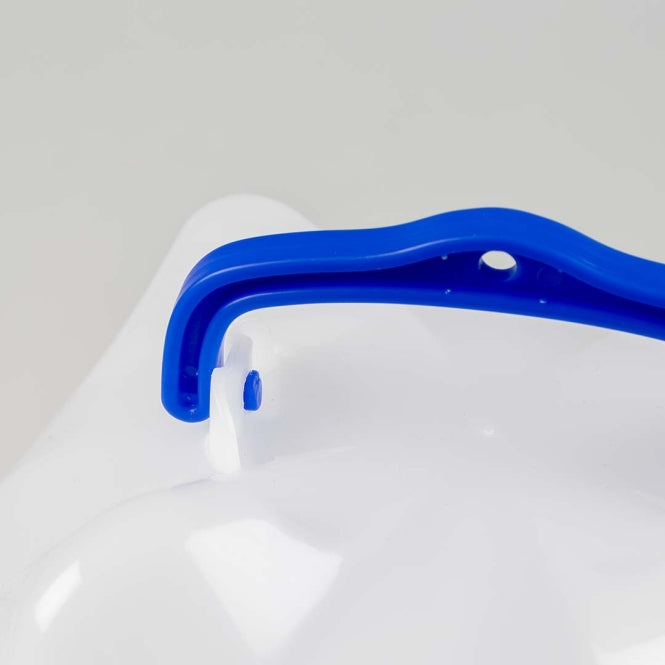Duvoplus Trinksilo Royal mit Griff - blau - 8L - 35x35x33cm