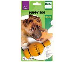 Karlie LIND-ART Welpen-Spielzeug PUPPY EGG - 10,5 cm