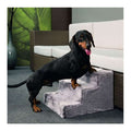 Karlie Hundetreppe EASY STEP - Grau - 41 x 29,5 x 43 cm