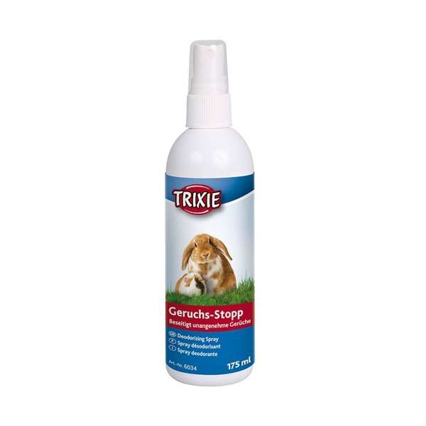 Trixie Geruchs-Stopp für Kleintiere, 175 ml