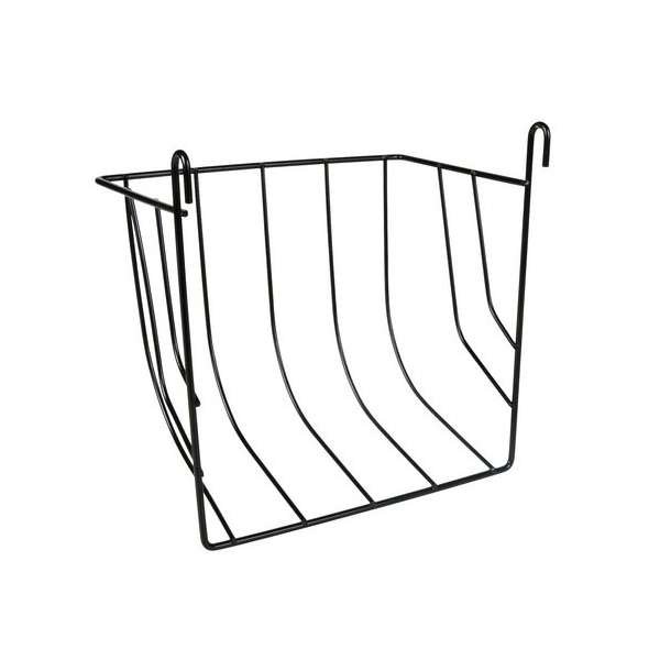 Trixie Heuraufe aus Metall - 19,5 x 16 x 11 cm