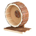Trixie Laufrad aus Naturholz - 16 cm