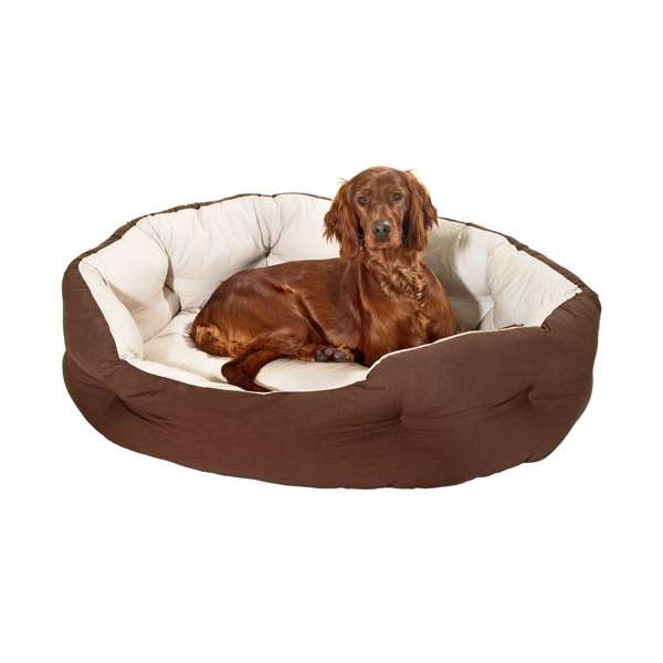 Karlie Funktionsbett Quantum Guard - Braun-Beige - 60 x 46 cm