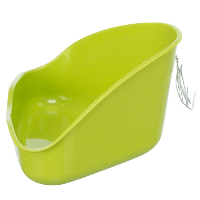 Trixie Ecktoilette für Kleinnager