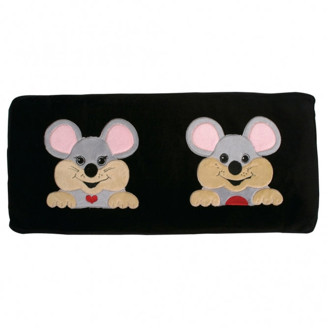 Karlie KITTY COSY Fensterbankauflage - Schwarz