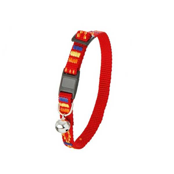 Karlie Katzenhalsband Tonka - Rot