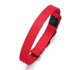 Karlie ASP Halsband - Rot - 20 mm, 45 cm