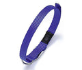 Karlie ASP Halsband - Blau - 10 mm, 30 cm