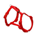 Karlie Art Sportiv Silverplus Geschirr - Rot - 20 mm / 51-68 cm