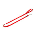 Karlie Art Sportiv Silverplus Leine - Rot - 20 mm / 100 cm